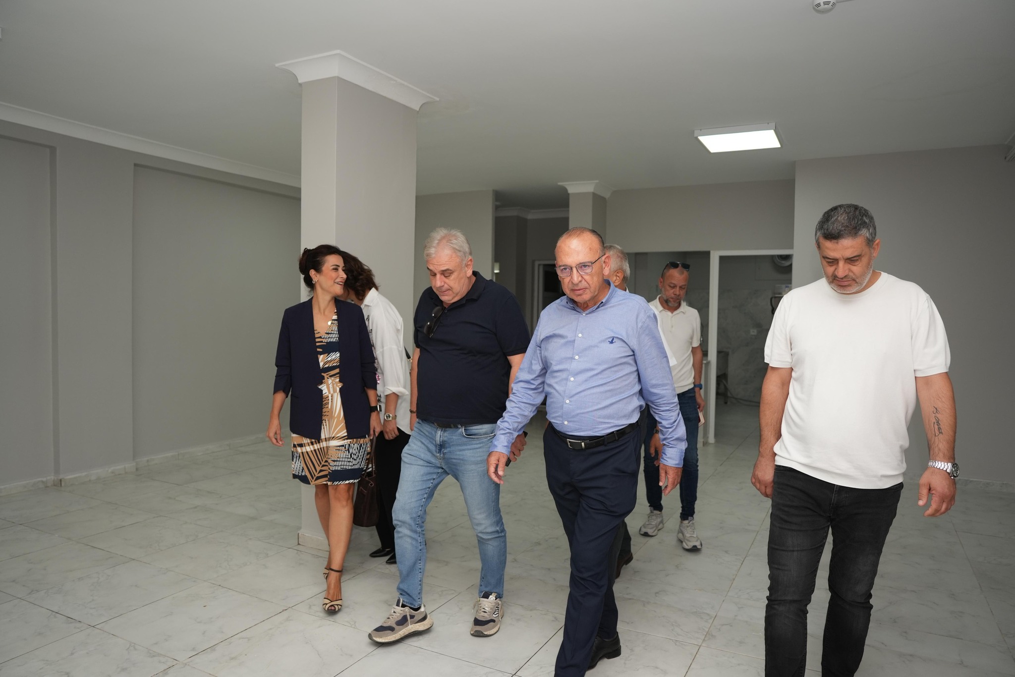 Projeler Açılışa Hazır Turgutlu'da Son İncelemeler Yapıldı