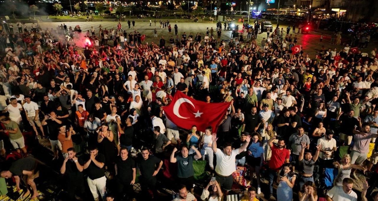 Avrupa Basketbol finali dev ekranda yayınlanacak!