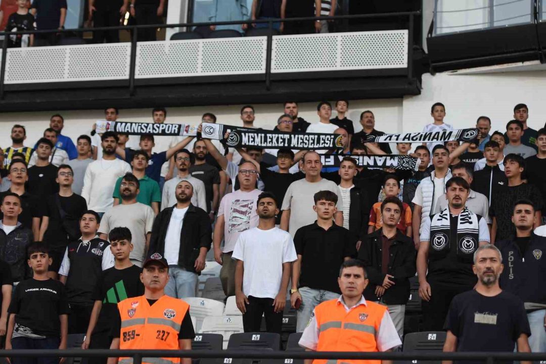Manisa FK’da, Bodrum FK maçında hedef 3 puan