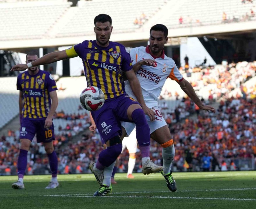 Süper Lig’de 5. haftanın görünümü