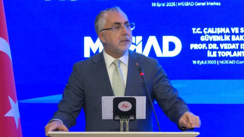 Bakan Işıkhan: "SGK ve İŞKUR’un teşvik tutarı 954 milyar lirayı aştı"