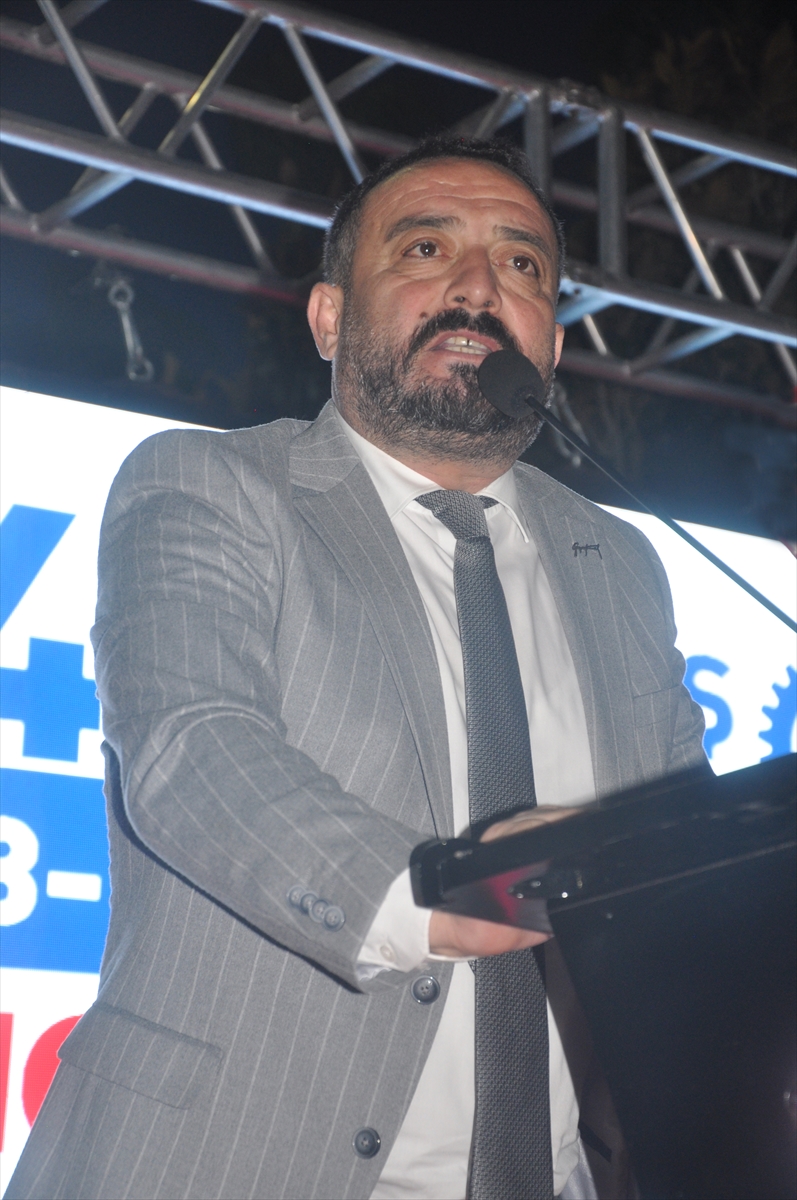 Ödemiş Milli Fuarı 41. Kez Kapılarını Açtı