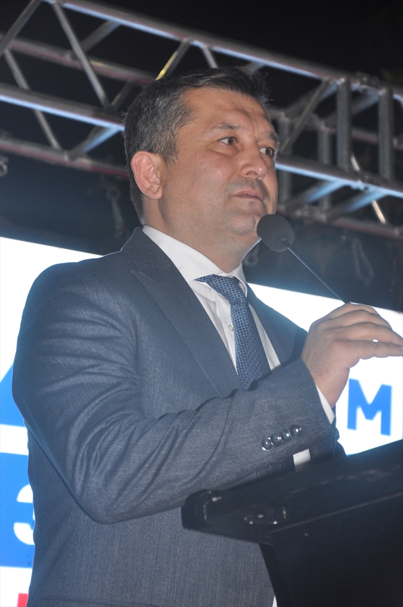 Ödemiş Milli Fuarı 41. Kez Kapılarını Açtı