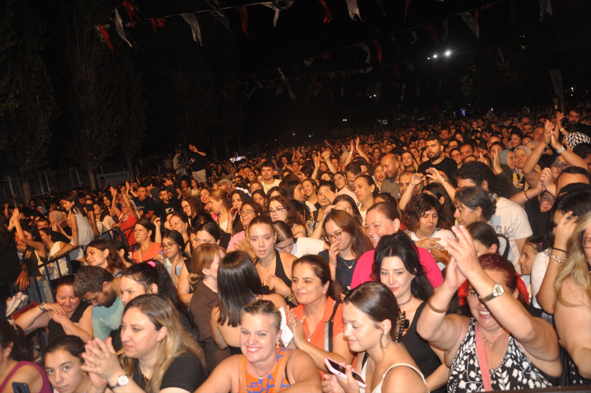 Ödemiş Milli Fuarı 41. Kez Kapılarını Açtı