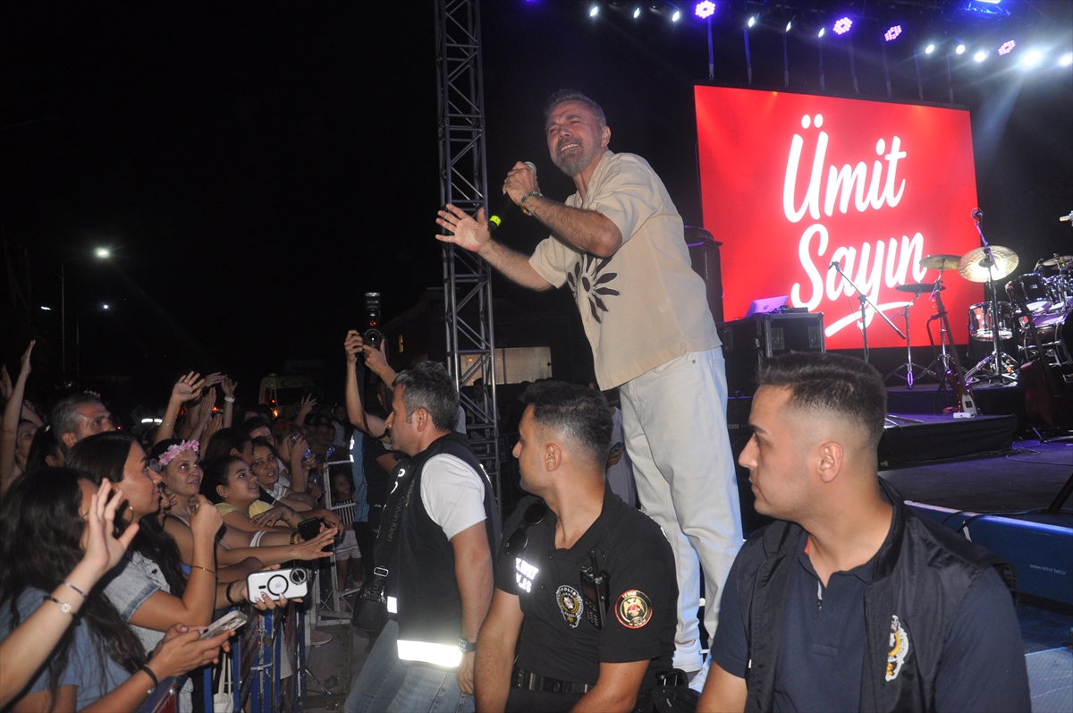 Ödemiş Milli Fuarı 41. Kez Kapılarını Açtı