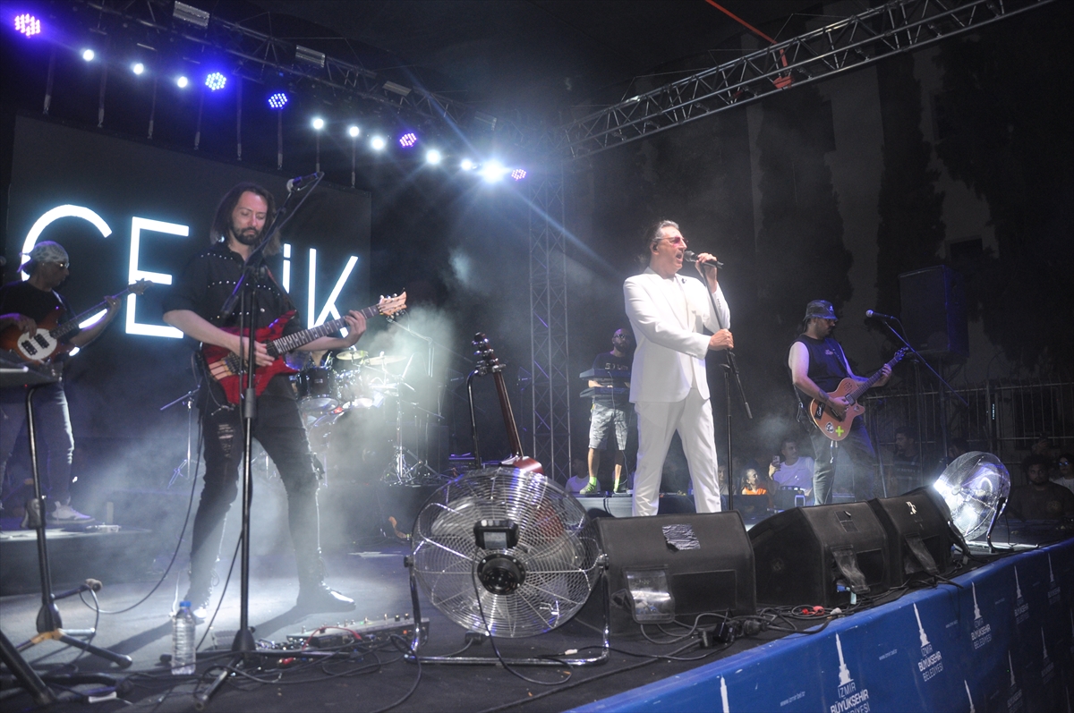 Ödemiş Milli Fuarı 41. Kez Kapılarını Açtı