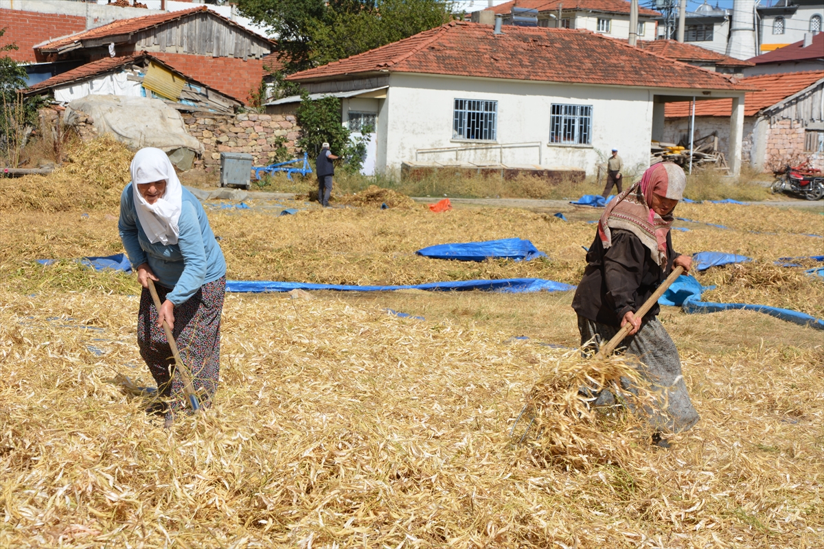 Manisa'nın o ilçesinde üretiliyor: Türkiye'nin dört bir yanında ilgi görüyor!