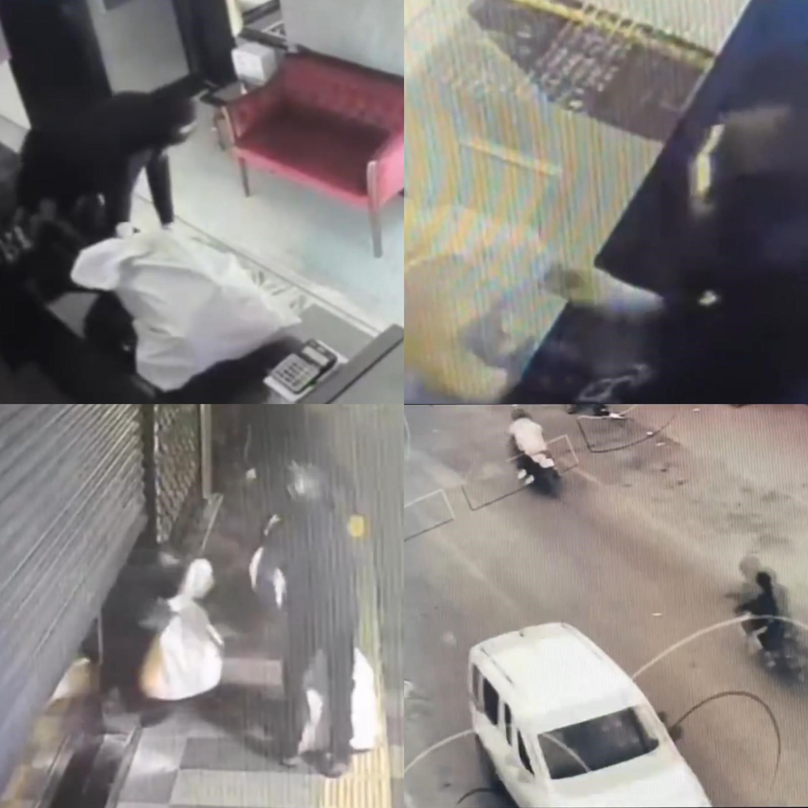 16  Milyon Liralık Soyguna Karıştı! Damda Uyurken Yakalandı