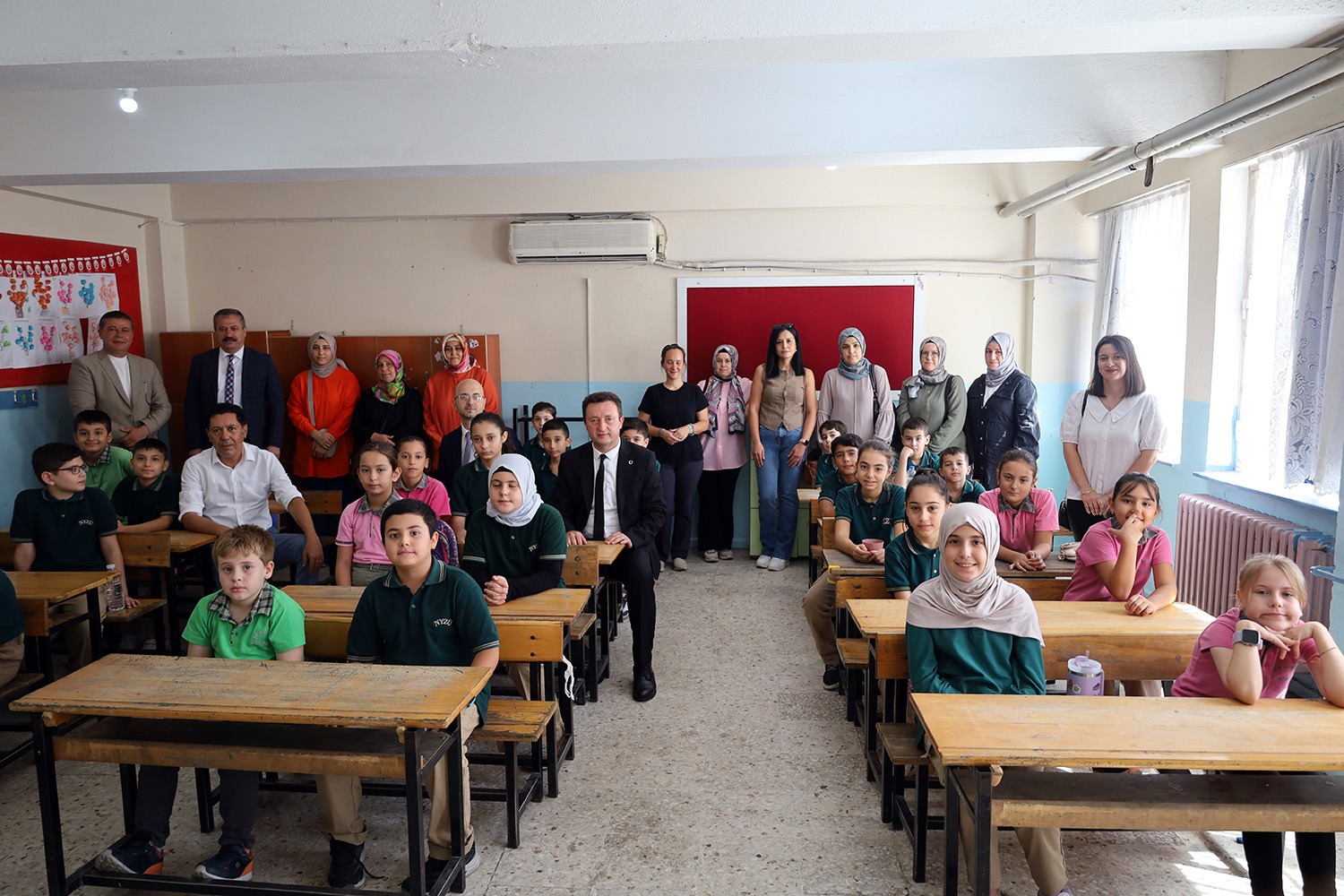 Turgutlu’da “Tohumdan Fidana” Etkinliği