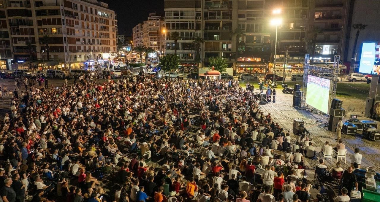 Avrupa Basketbol finali dev ekranda yayınlanacak!