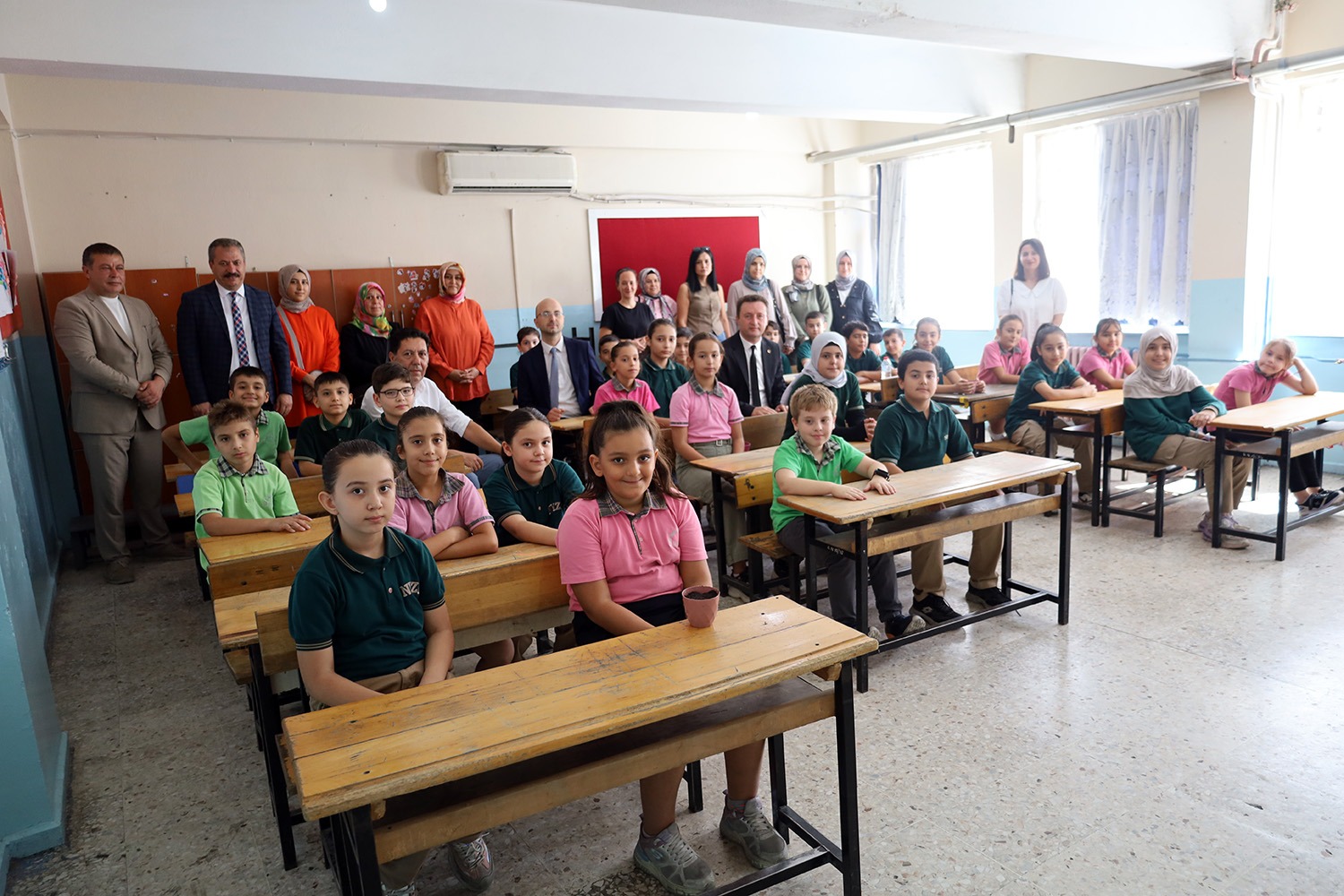 Turgutlu’da “Tohumdan Fidana” Etkinliği