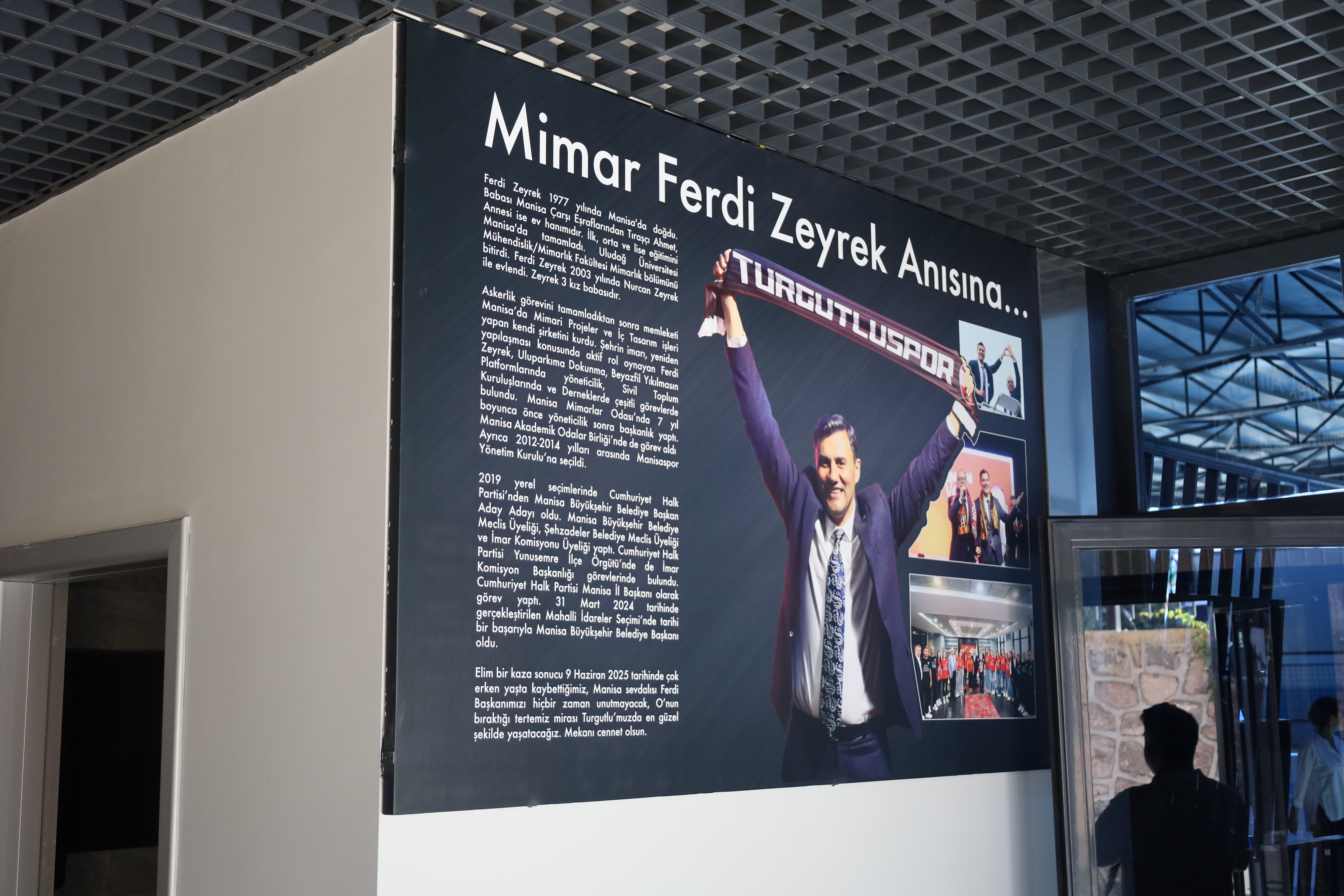 Büyük Açılış Öncesi Turgutlu’daki Vizyon Projeler Basına Tanıtıldı