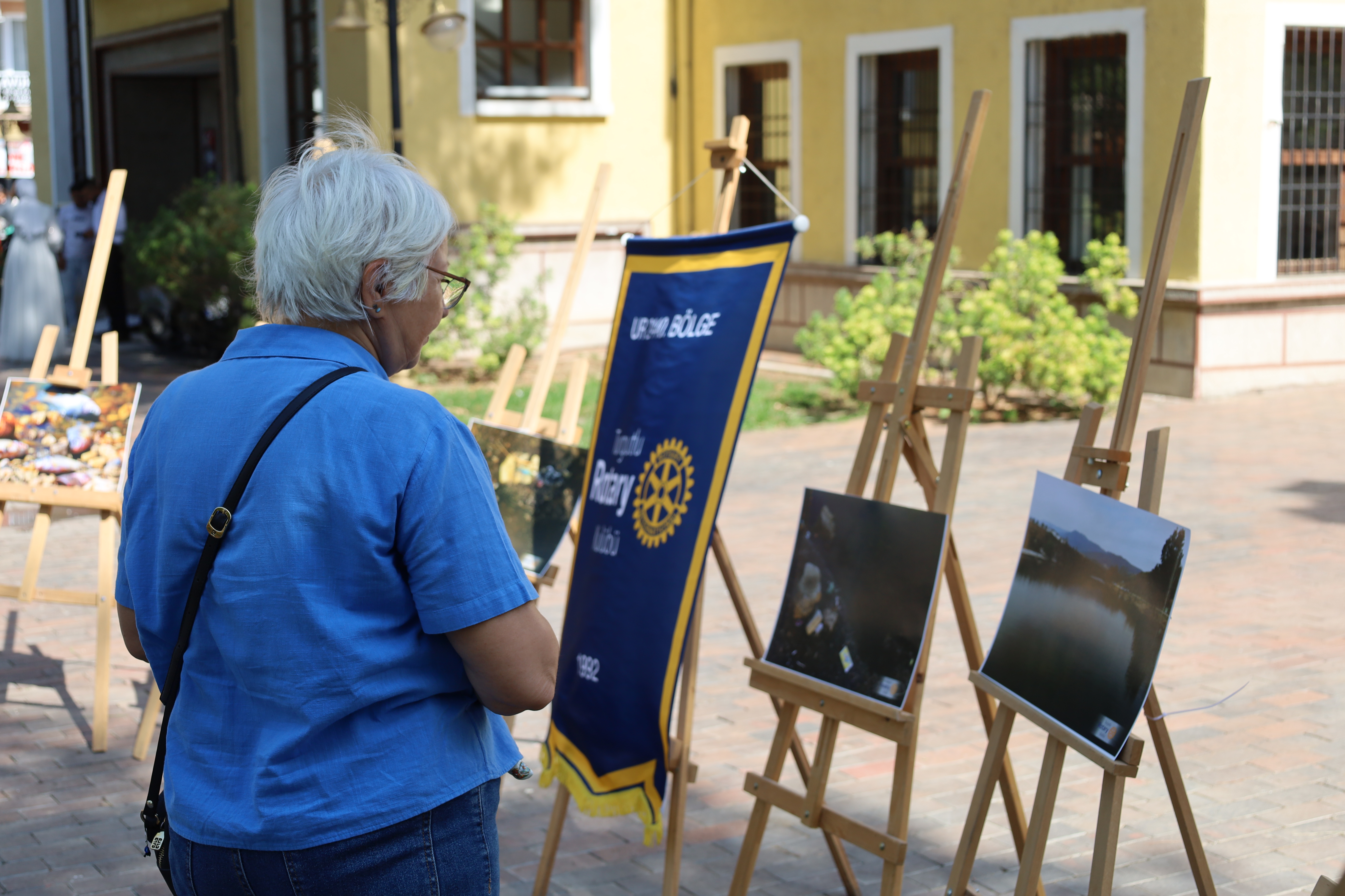 Turgutlu Rotary Kulübü'nün “Temiz Nehirler” Projesiyle Gediz’in Dramı Sergilendi