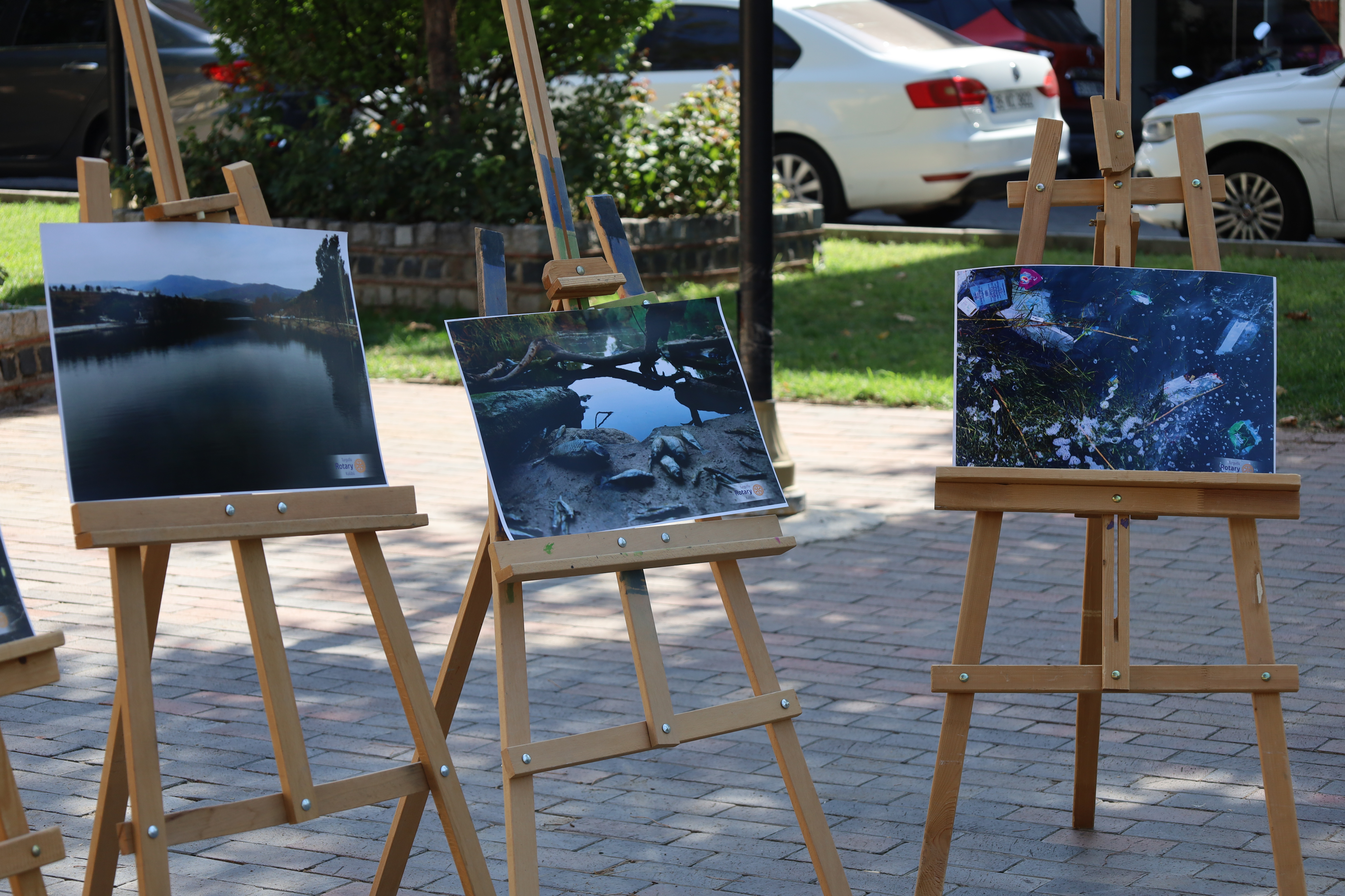 Turgutlu Rotary Kulübü'nün “Temiz Nehirler” Projesiyle Gediz’in Dramı Sergilendi