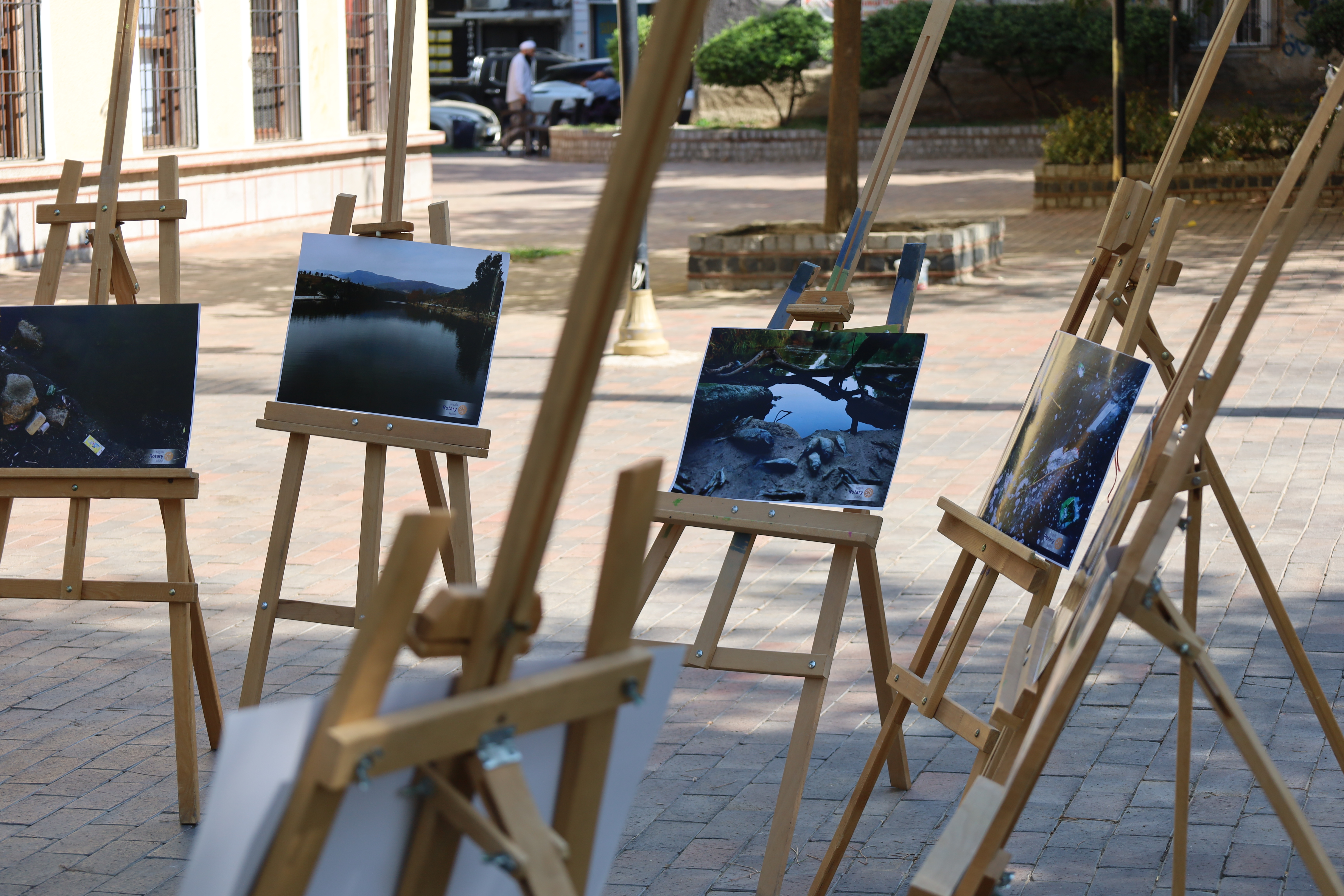 Turgutlu Rotary Kulübü'nün “Temiz Nehirler” Projesiyle Gediz’in Dramı Sergilendi