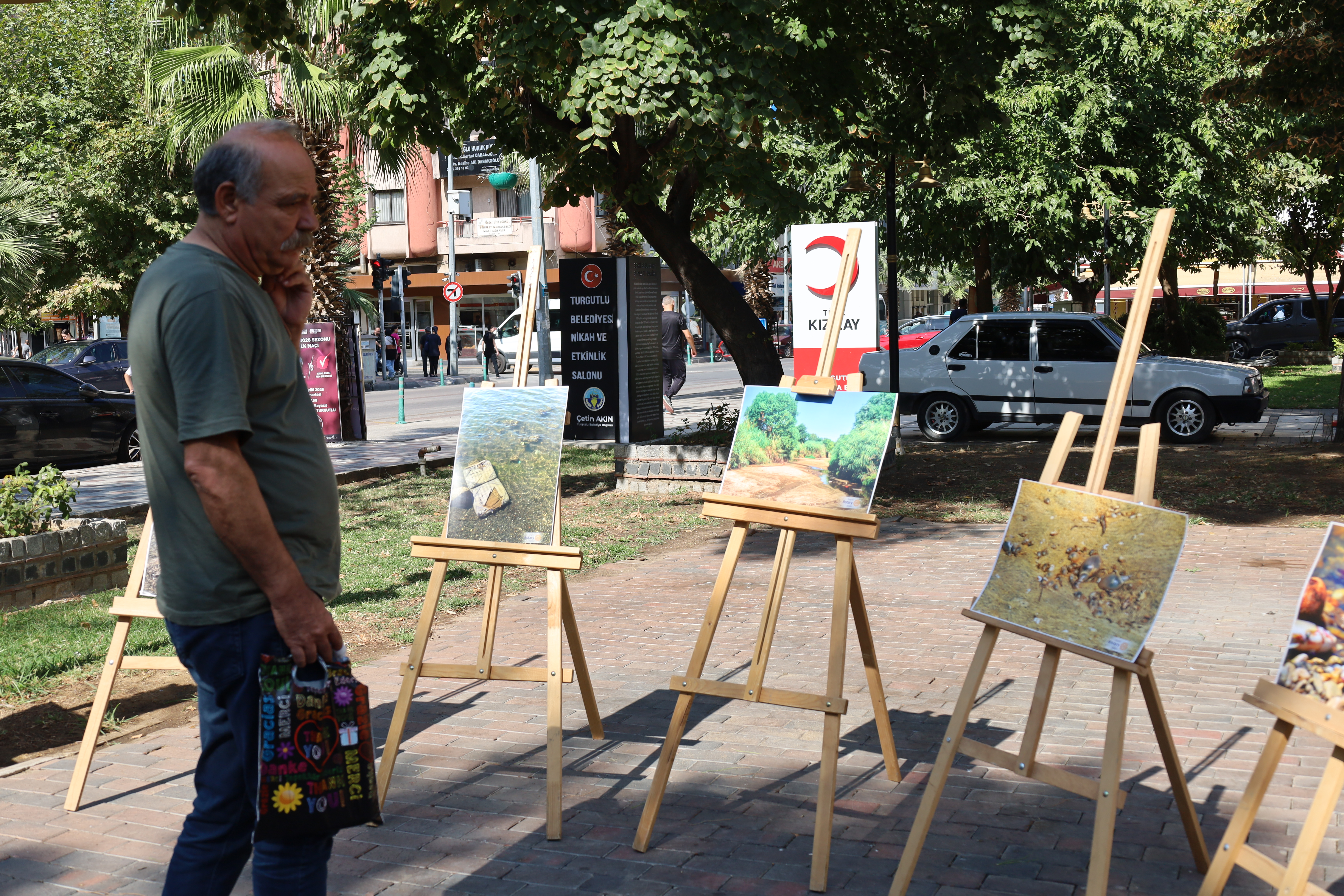 Turgutlu Rotary Kulübü'nün “Temiz Nehirler” Projesiyle Gediz’in Dramı Sergilendi