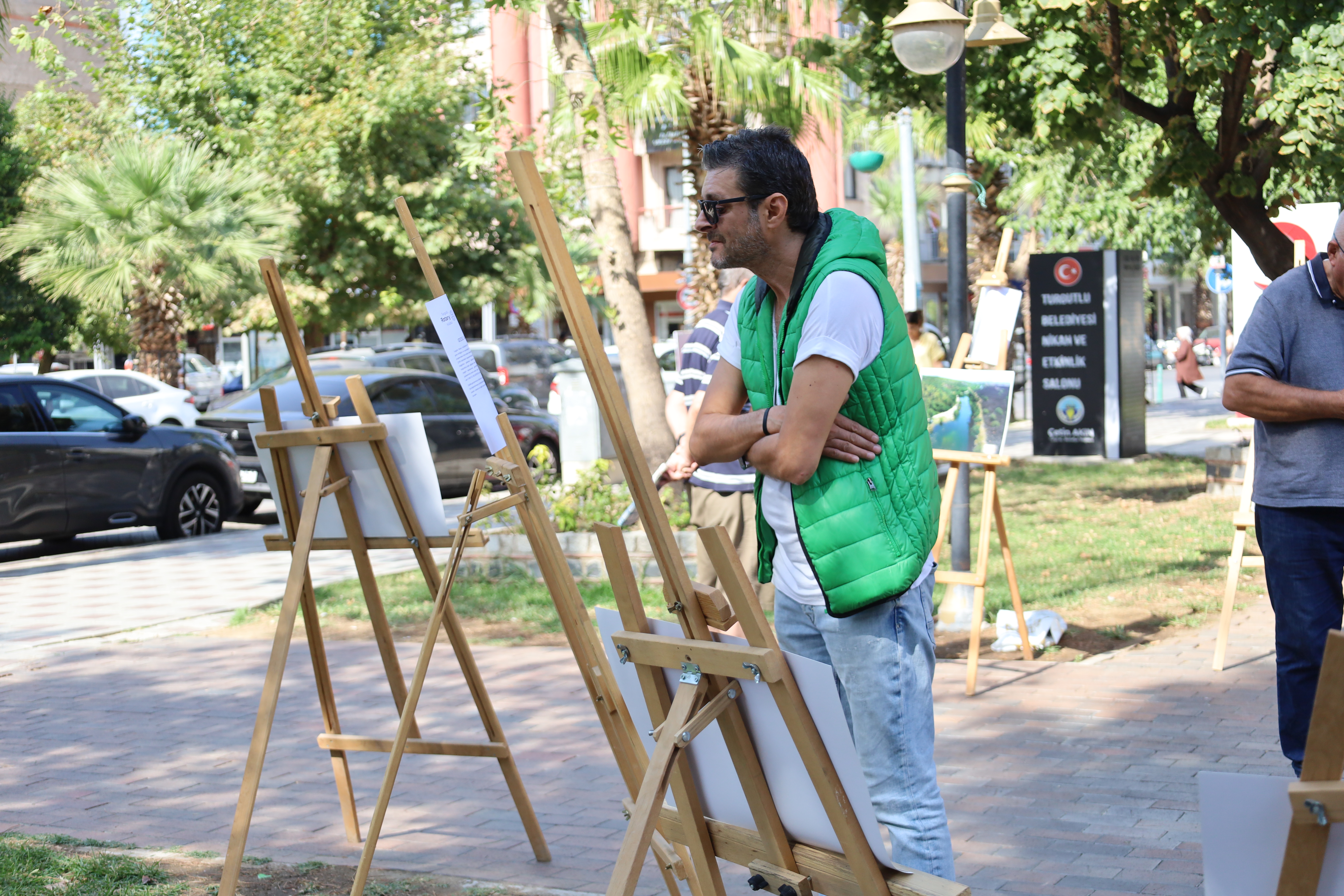 Turgutlu Rotary Kulübü'nün “Temiz Nehirler” Projesiyle Gediz’in Dramı Sergilendi