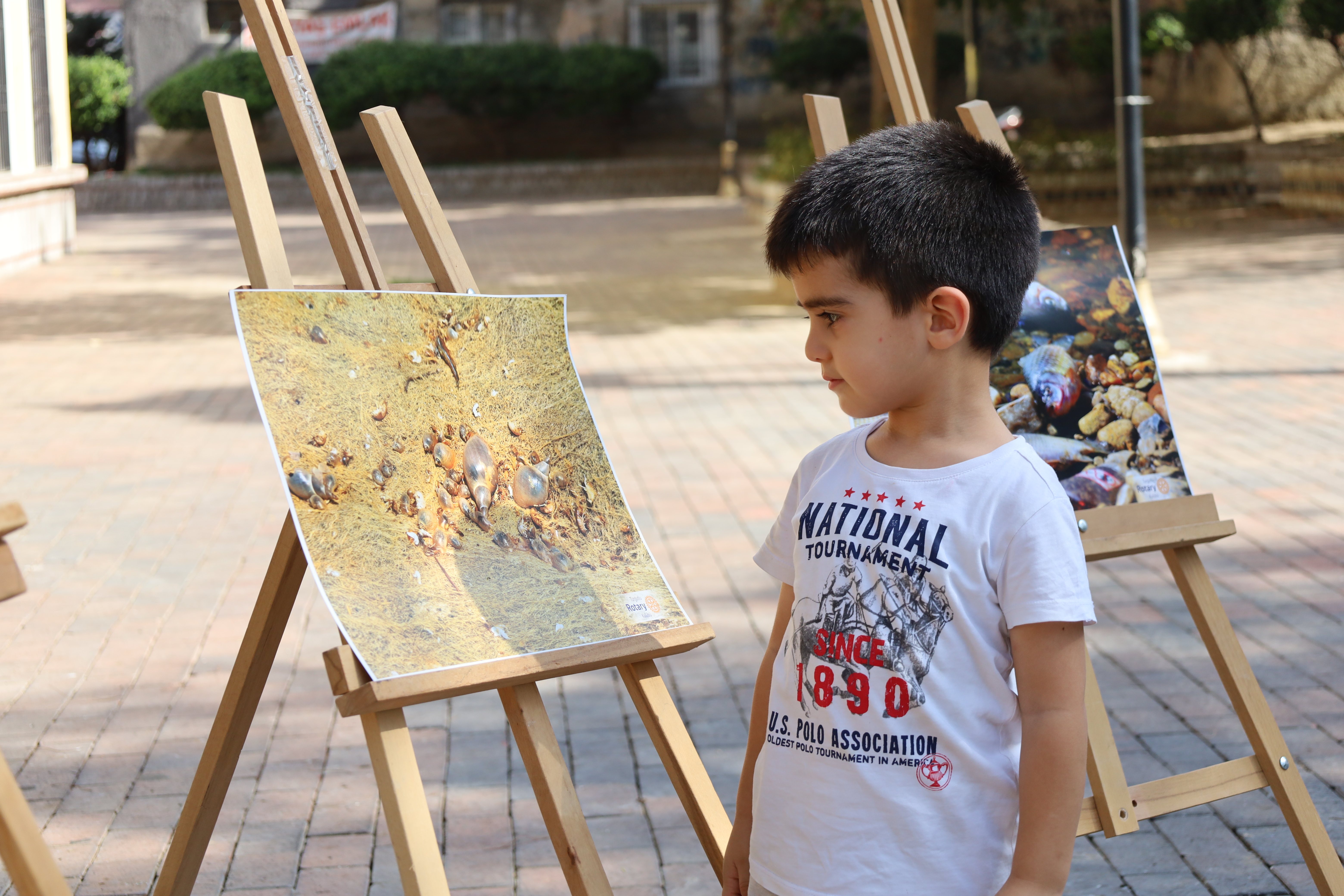 Turgutlu Rotary Kulübü'nün “Temiz Nehirler” Projesiyle Gediz’in Dramı Sergilendi