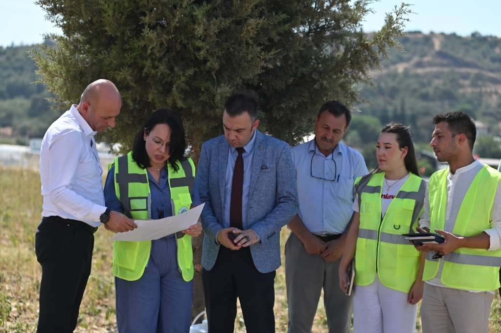 Büyükşehirden Irlamaz ve Selvilitepe'ye yeni altyapı