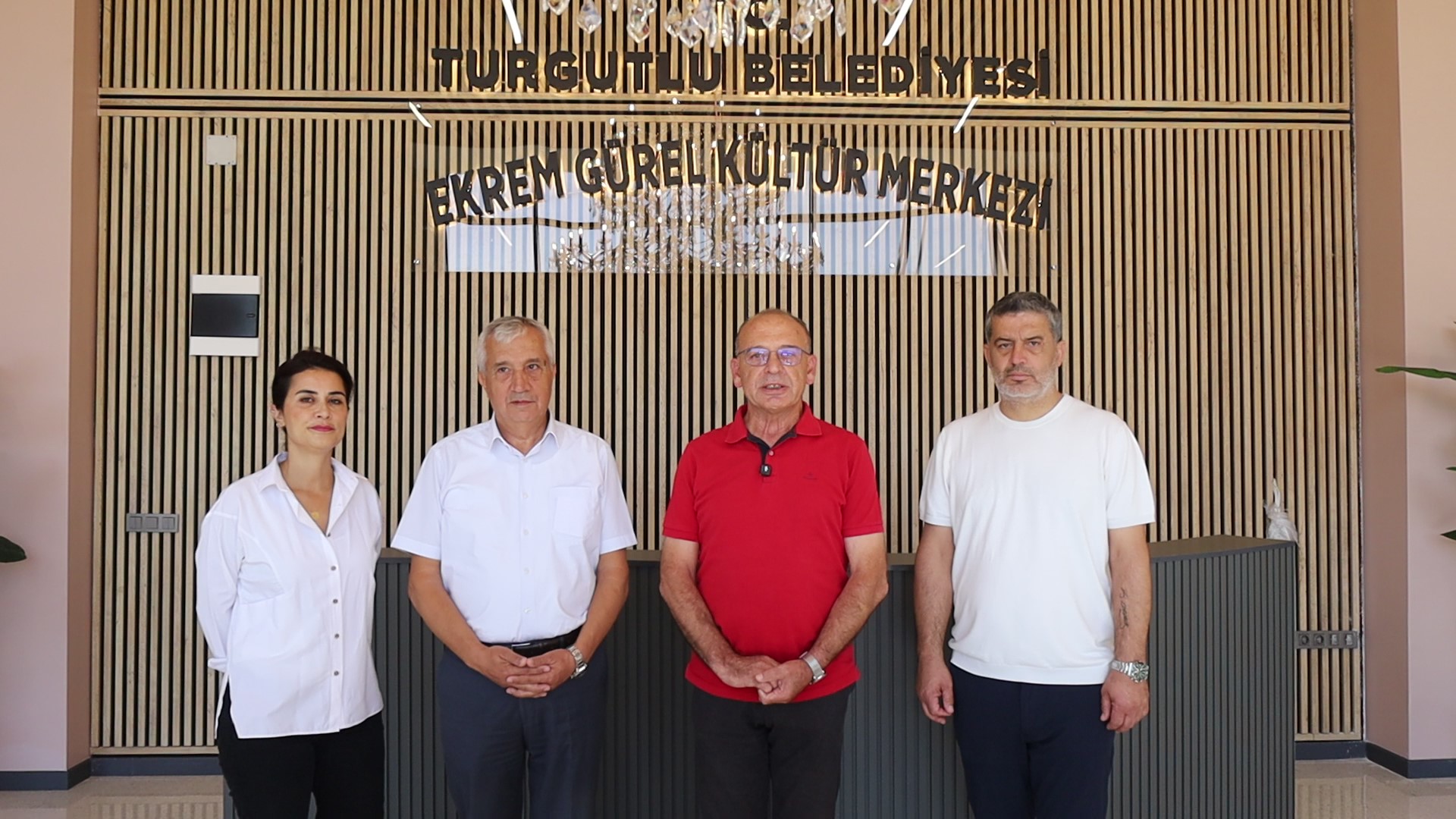 Büyük Açılış Öncesi Turgutlu’daki Vizyon Projeler Basına Tanıtıldı