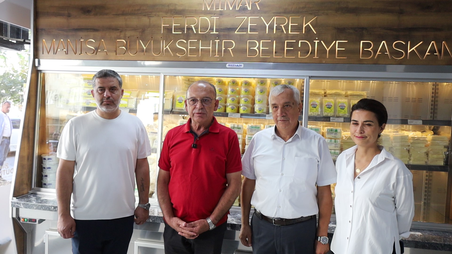 Büyük Açılış Öncesi Turgutlu’daki Vizyon Projeler Basına Tanıtıldı