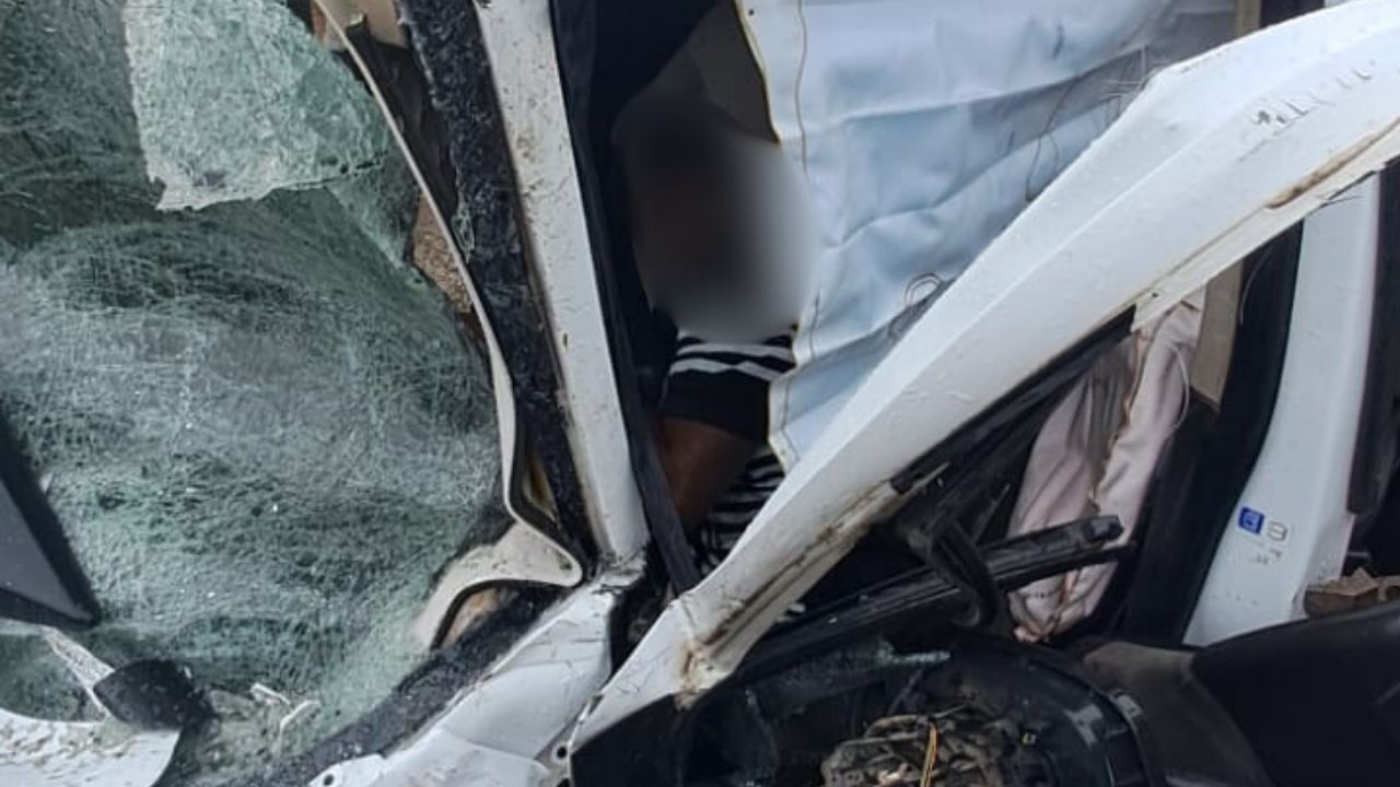 Turgutlu'da trafik kazası: 2 yaralı