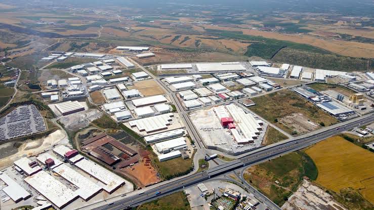 Turgutlu OSB’nin arıtma tesisi ihaleye çıkıyor