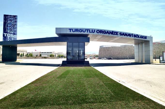 Turgutlu OSB’nin arıtma tesisi ihaleye çıkıyor