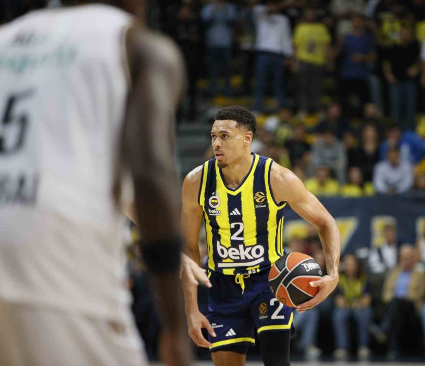 Euroleague: Fenerbahçe: 69 - Dubai Basketbol: 93