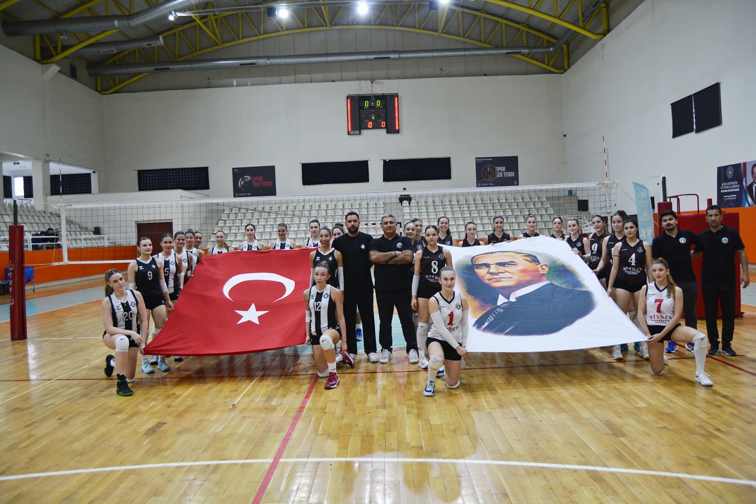 Turgutlu Belediyespor’dan Cumhuriyet Bayramına Yakışan Zafer