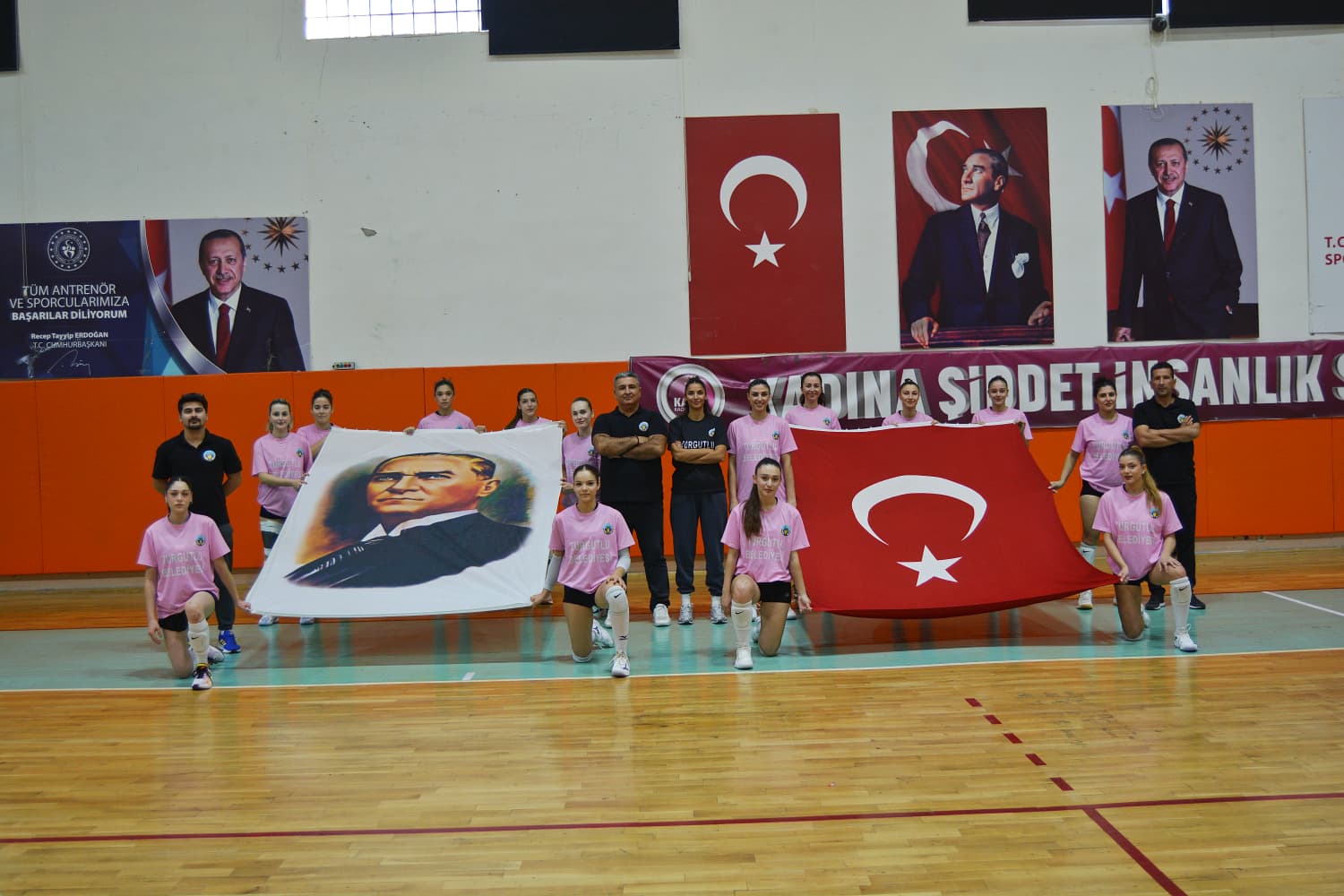 Turgutlu Belediyespor’dan Cumhuriyet Bayramına Yakışan Zafer