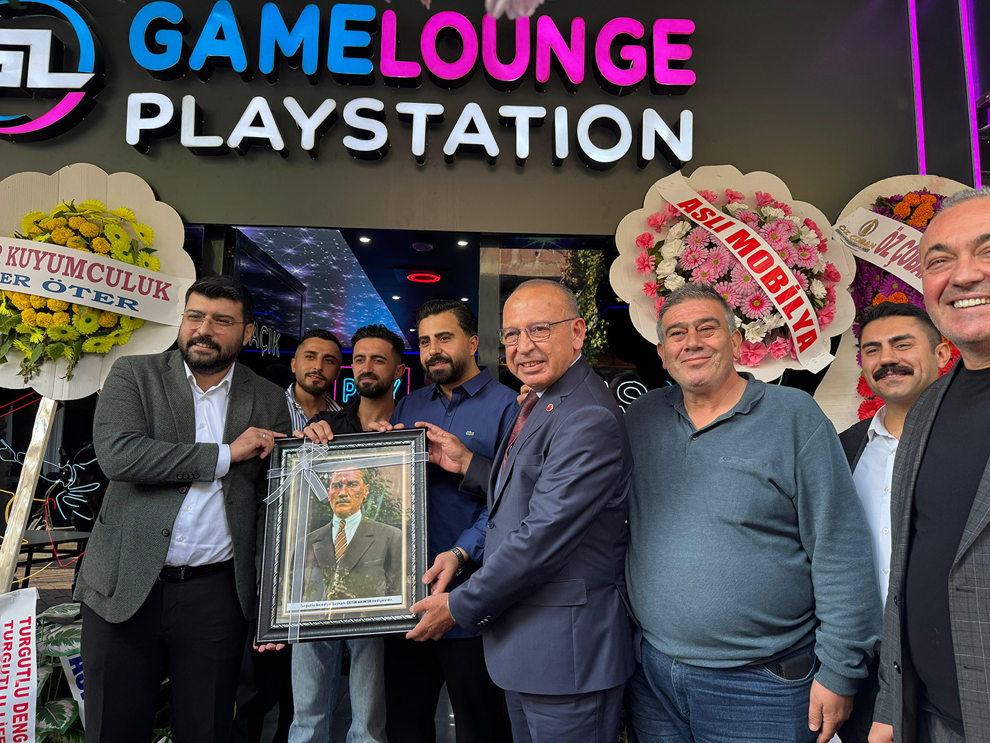 Game Lounge Playstation’dan anlamlı açılış