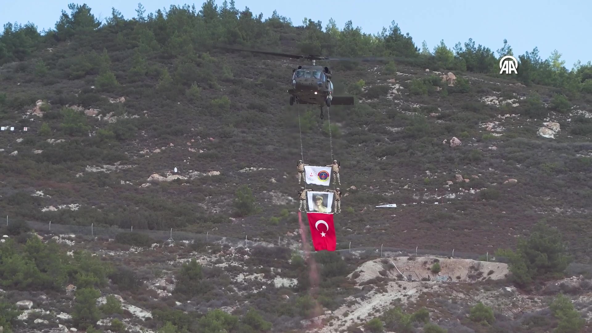 Boran-7’de Nefes Kesen Gözlemci Günü: 35 Ülkeden Keskin Nişancılar İzmir'de Buluştu