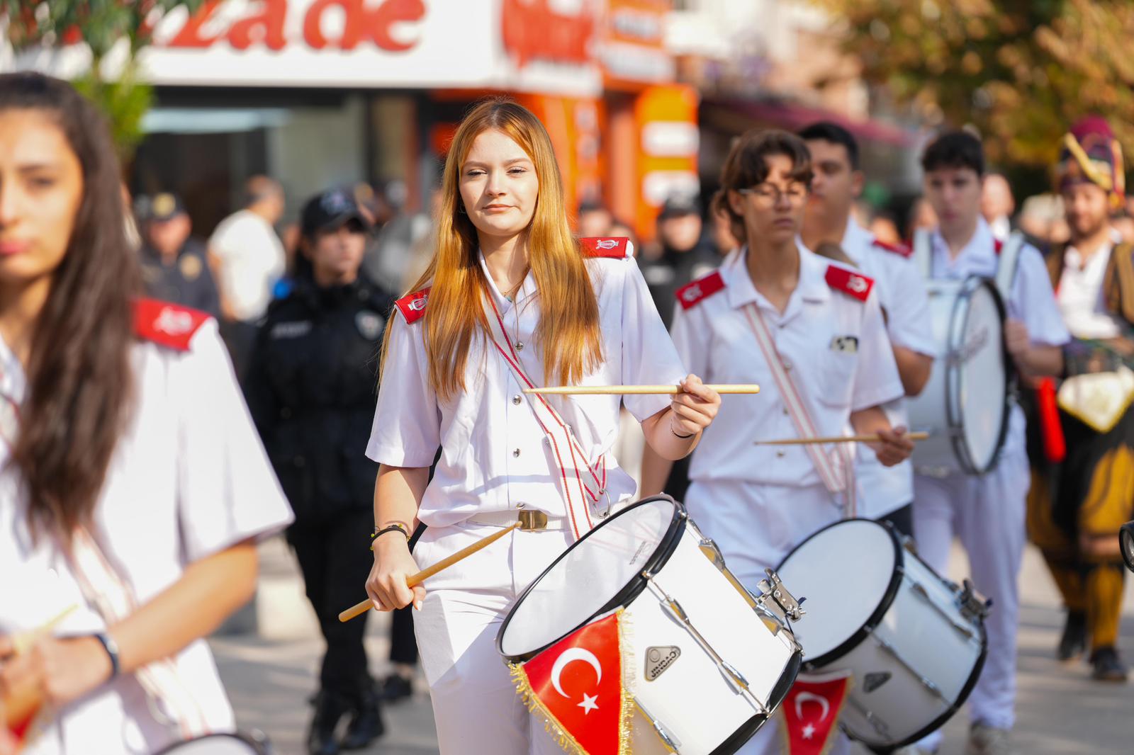 Manisa’da Ata’ya Vefa: Atatürk’ün Gelişinin 100. Yılı Törenle Kutlandı