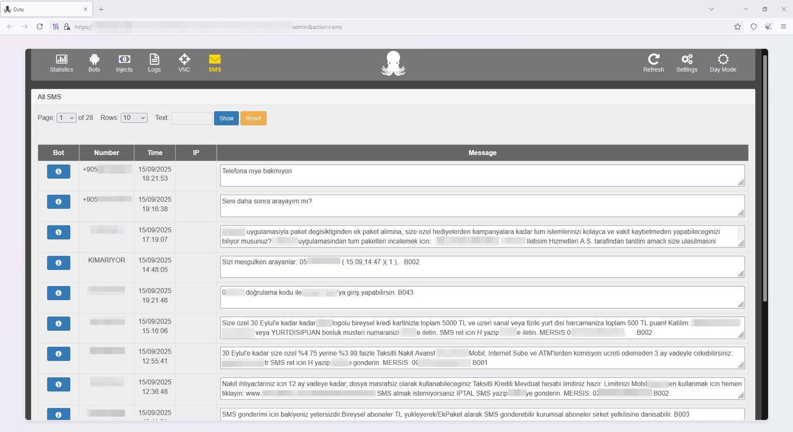 Siber suç örgütünü MİT çökertti PTT ve HGS adını kullanıyorlardı