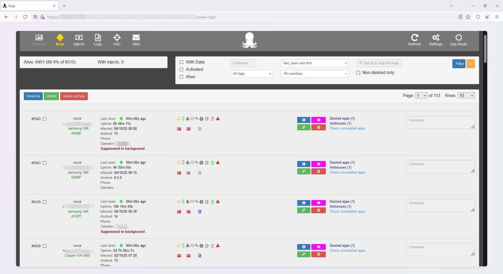 Siber suç örgütünü MİT çökertti PTT ve HGS adını kullanıyorlardı