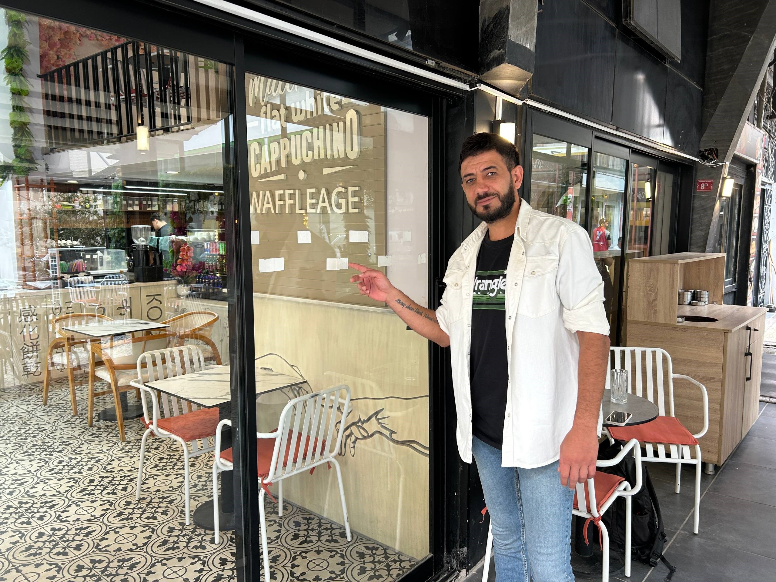 Görünmez kapı: Projeyi çizen de çarptı, çalışan da!