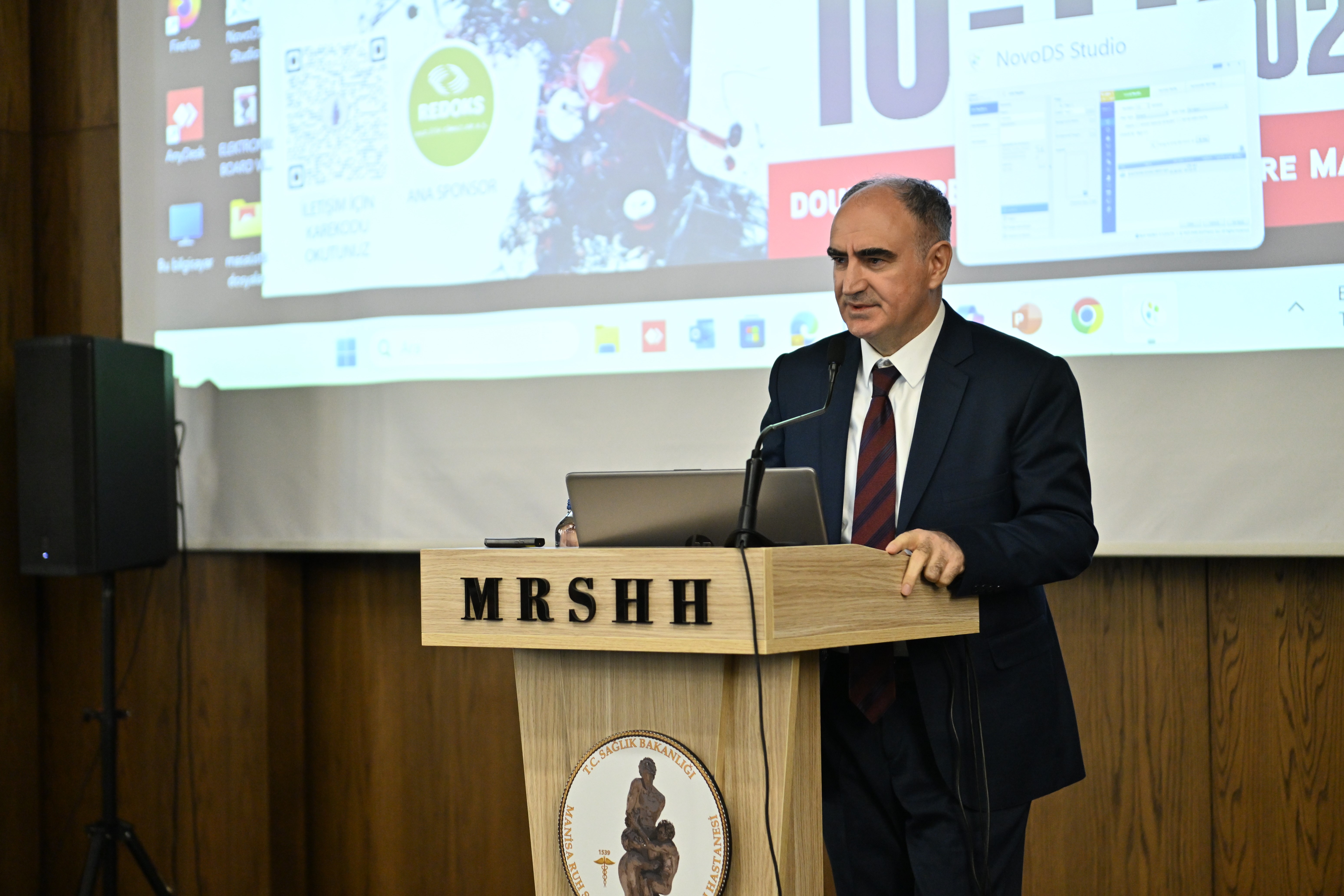 Manisa’dan Örnek Model  Dijital Temelli Bağımlılık Yazılımı