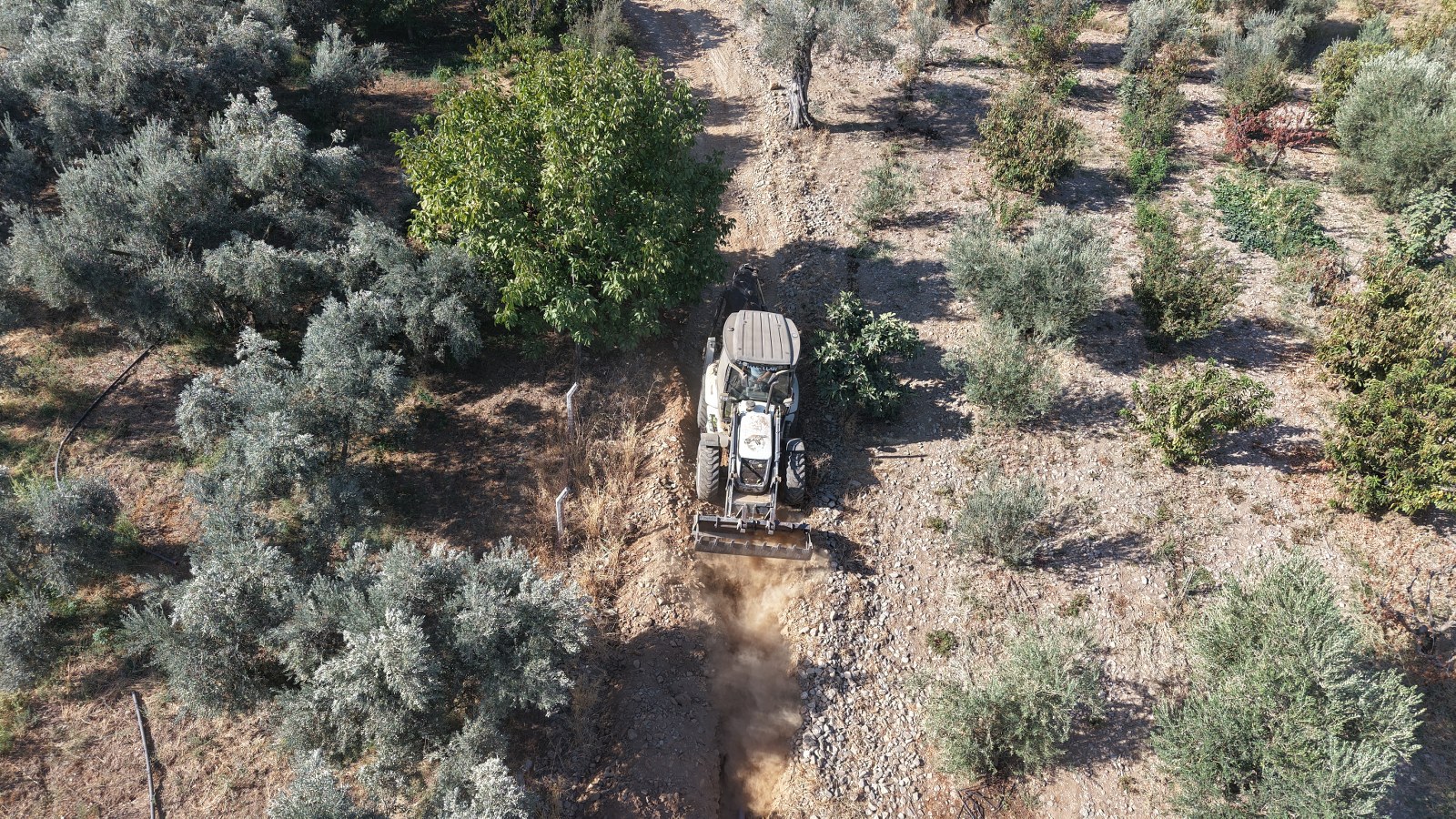 MASKİ’den Çepnibektaş Mahallesi’ne 2 Bin 400 Metrelik Yeni İçme Suyu Hattı