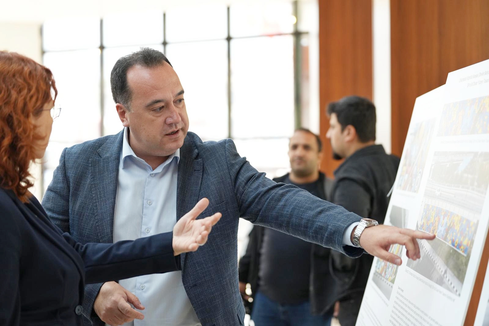 Duvarda Sanat, Şehirde Hayat: Genç Sanatçılar Manisa’yı Güzelleştiriyor