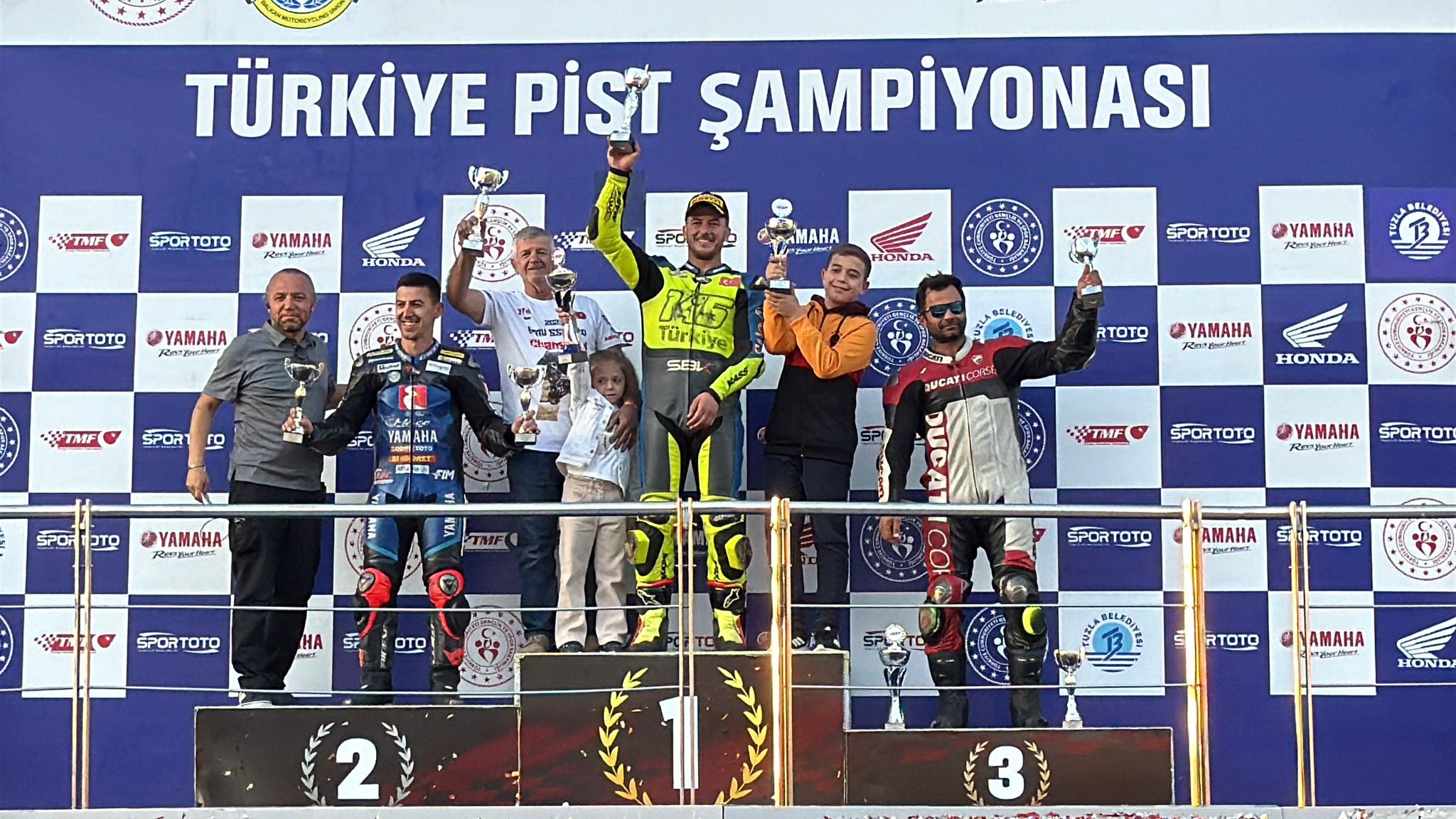 İSTANBUL PARK’TA FURKAN ERYILMAZ RÜZGARI