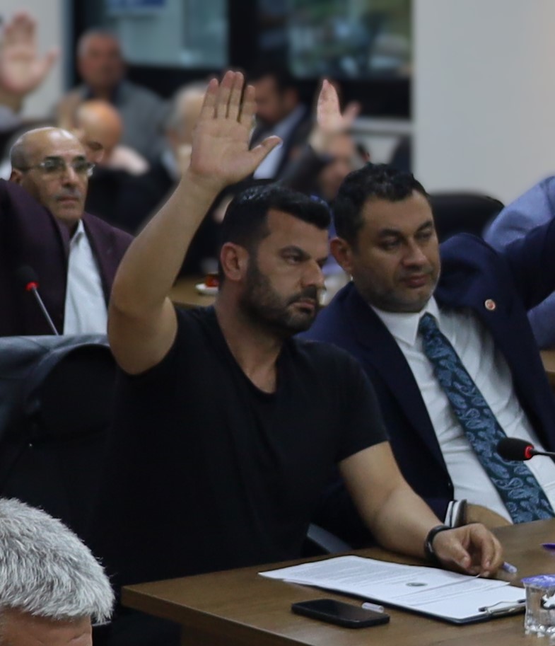 Turgutlu Meclisinde uyuşturucu gündemi: 'Bu hepimizin ortak sorunudur'