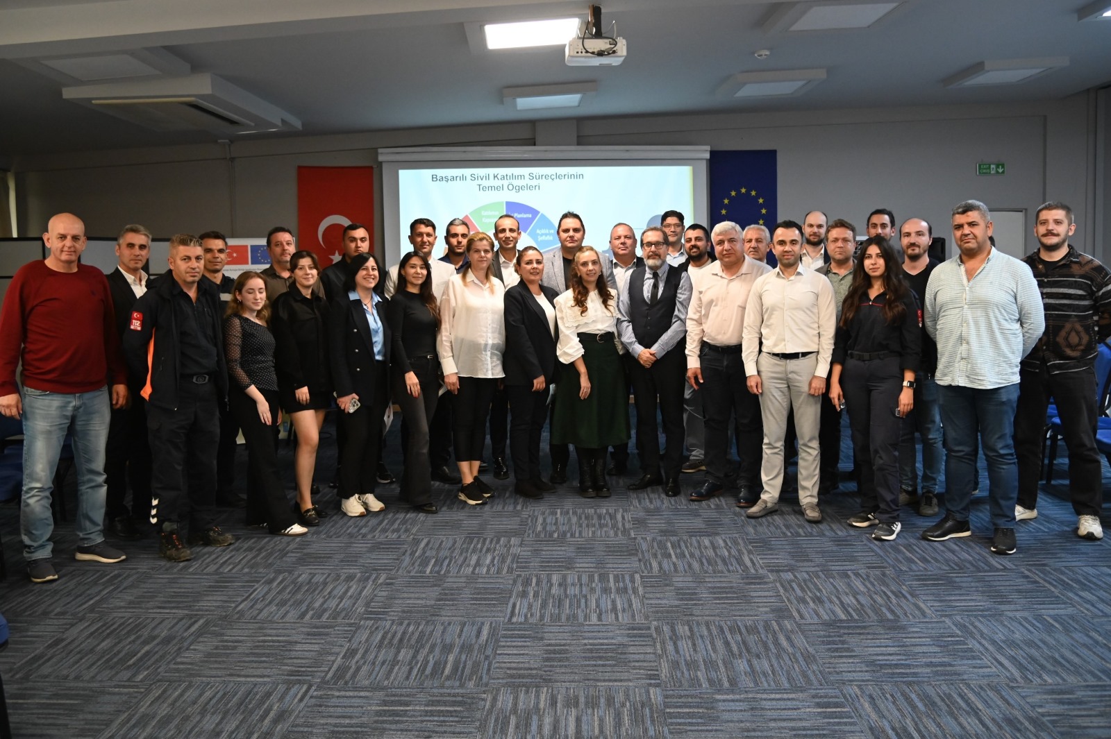 Manisa, Avrupa Birliği Projesinde Pilot İllerden Biri Oldu