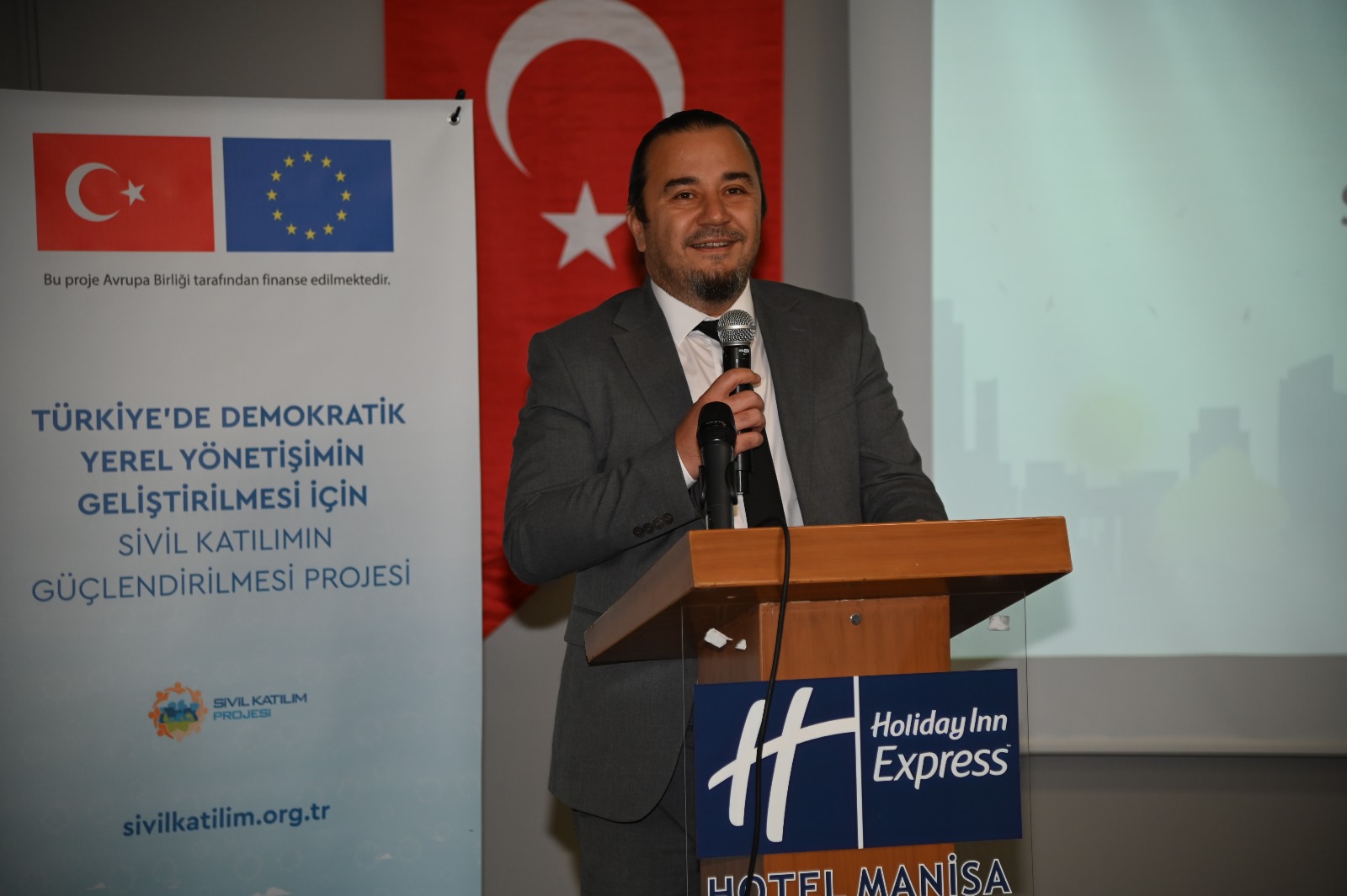 Manisa, Avrupa Birliği Projesinde Pilot İllerden Biri Oldu