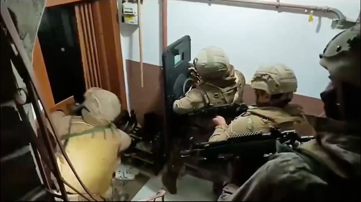 41 ilde operasyon 271 şüpheli yakalandı, aralarında Manisa da var