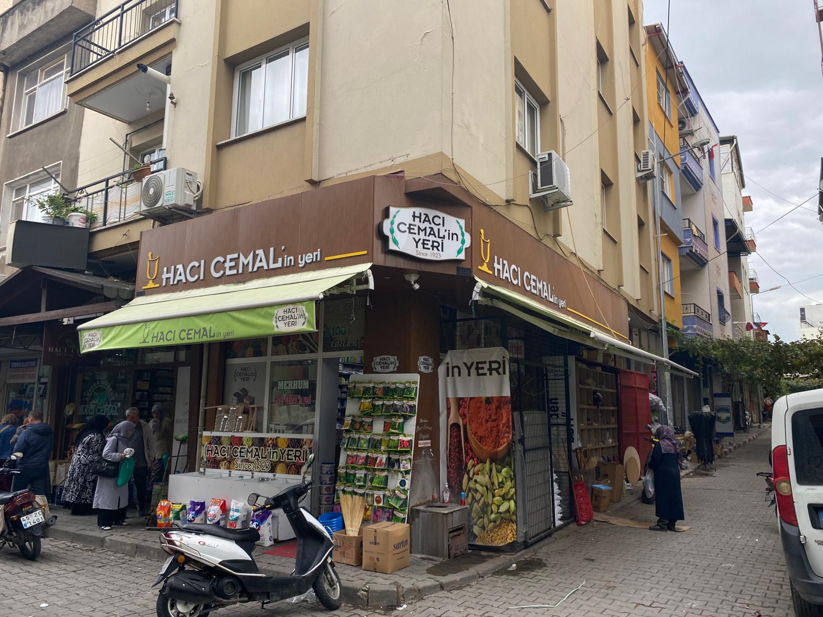 Turgutlu’da 102 Yıllık Şifa Geleneği: Hacı Cemal’in Yeri