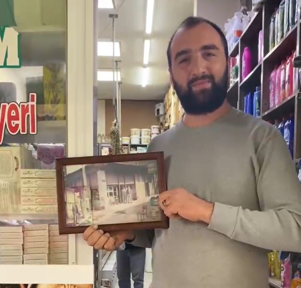Turgutlu’da 102 Yıllık Şifa Geleneği: Hacı Cemal’in Yeri