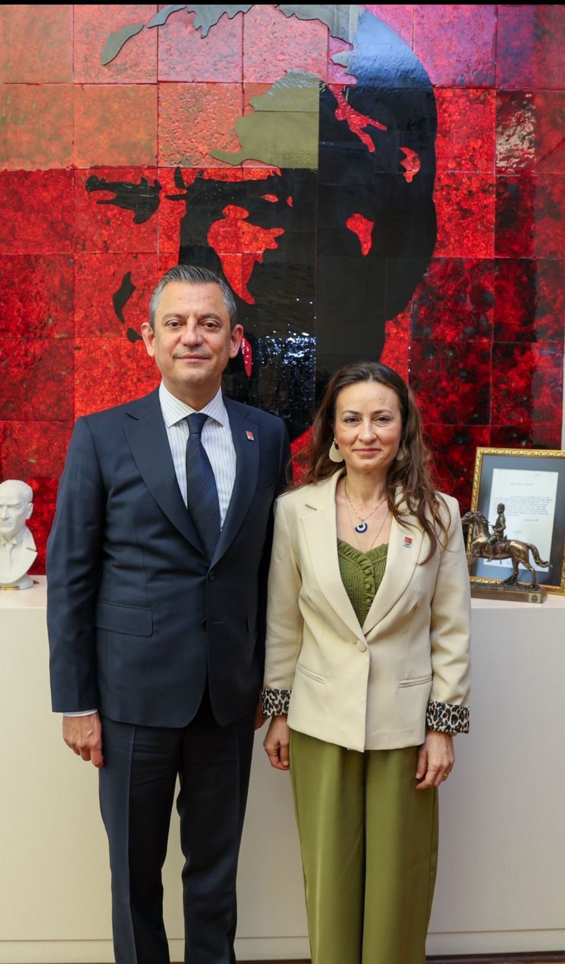 CHP Manisa İl Kongresi 19 Ekim’de: Başkan Özalper’den Davet