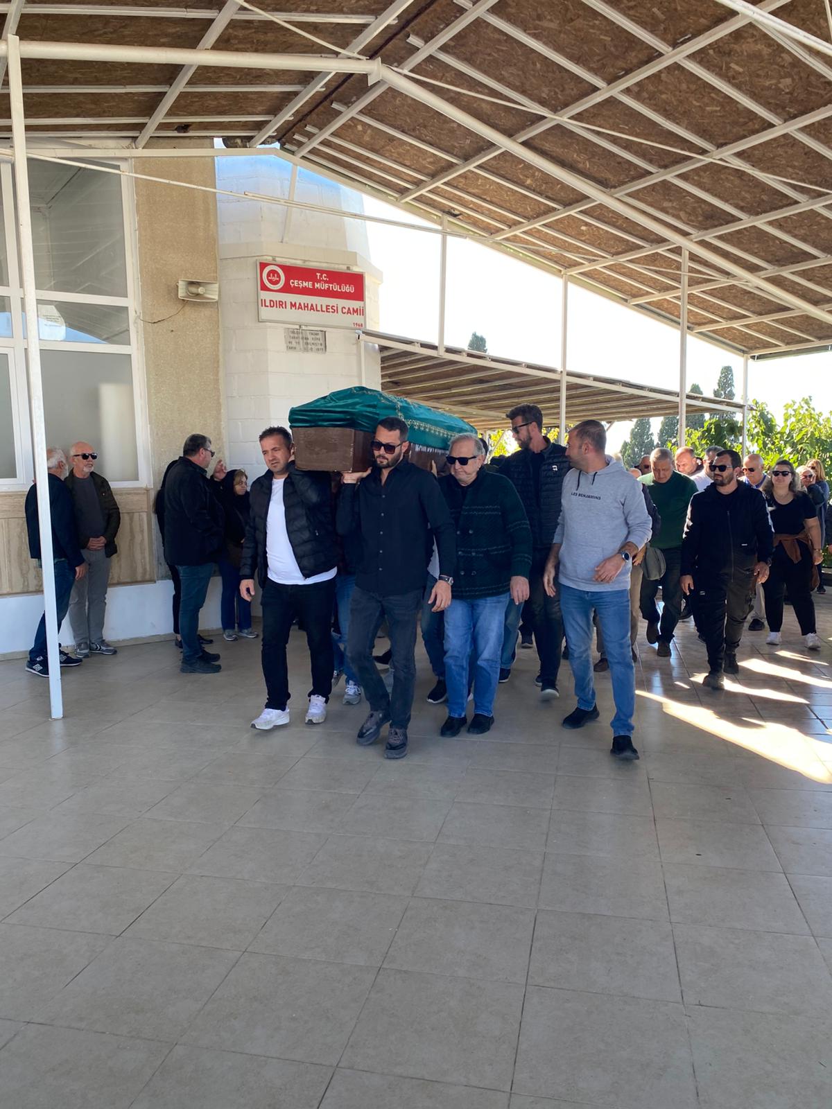 Genç yaşta hayatını kaybetti: Ergüz Ailesi'nin acı günü