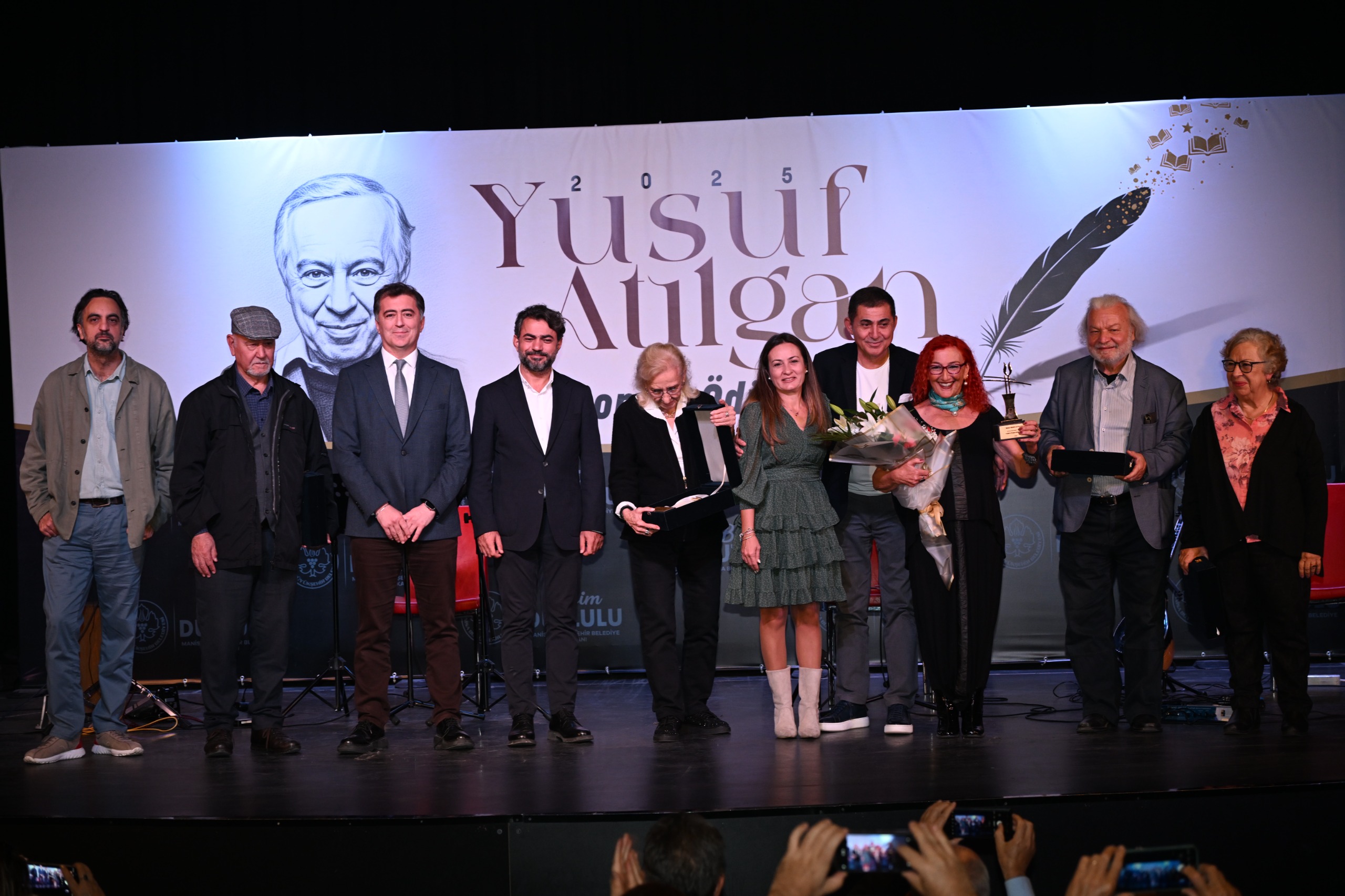 Yusuf Atılgan Roman Ödülleri Sahiplerini Buldu